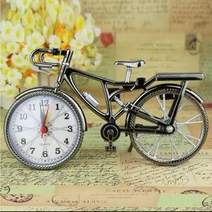 Bicycle clock